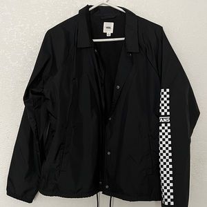 Vans Windbreaker Jacket